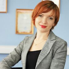 Гапотченко  Ирина Фёдоровна