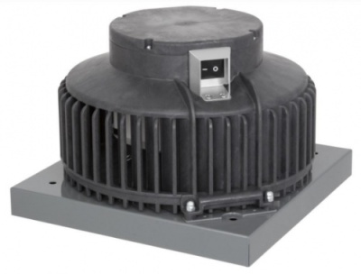Вентилятор DHA 190 EC CP 20