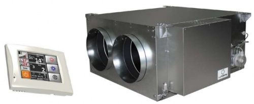 Вентиляционная установка LVU-1000-W-ECO2