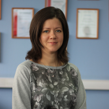 Лысенко  Валерия Александровна