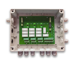 Блок Splitter Multi 6