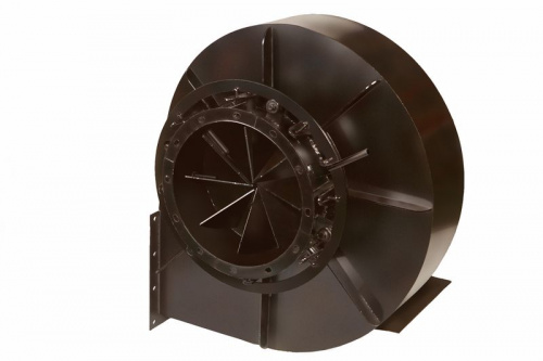 Дымосос ДН-6,3 с двигателем 4/1000 Завод Вентилятор