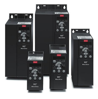 Частотный преобразователь Danfoss FC 51 132F0001