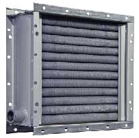 Калорифер КП-СК2-1 01 УЗ