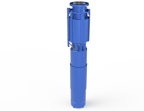 Насос ЭЦВ 12-160-35