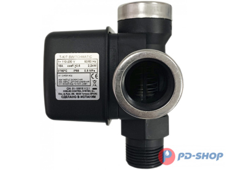 Электронный блок управления насосом Coelbo T-Kit Switchmatic 1