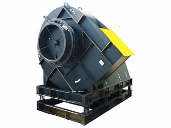 Вентилятор ВДН-6,3 с двигателем 4/1000 Концерн Медведь