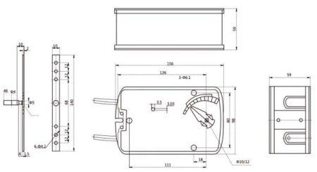 Dastech FS-15N24S