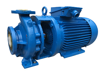 Насос КМ 80-50-200