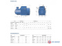 Насос самовсасывающий Pedrollo CK 80-E