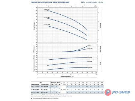 Насосная станция Pedrollo 2CPm 25/16B 24cl с/х