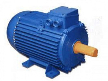 Электродвигатель A100L2 (Eldin)