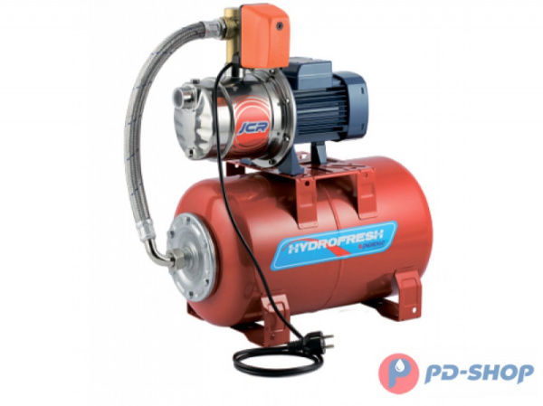 Насосная станция Pedrollo JDWm 1AX/E-4 24cl