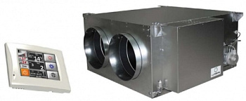 Вентиляционная установка LVU-1000-W-ECO2