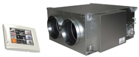 Вентиляционная установка LVU-3000-E-ECO2