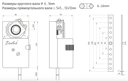 Dastech DA-02N24А