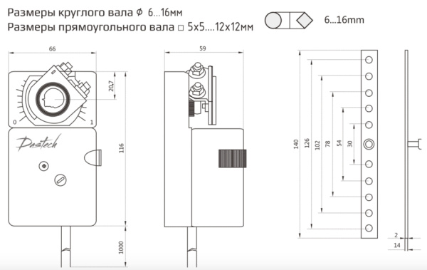 Dastech DA-02N220