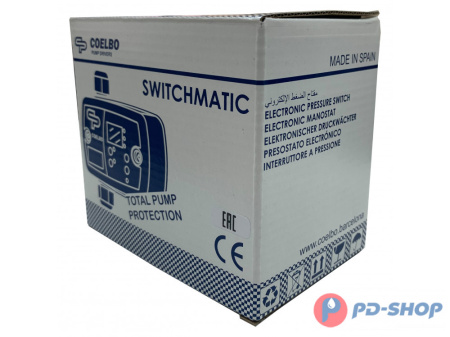 Электронный блок управления насосом Coelbo Switchmatic 1
