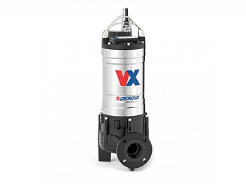 Насос фекальный Pedrollo VX 30/40