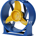 Вентиляторы осевые