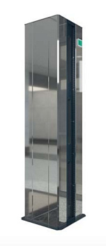 Тепловая завеса  КЭВ-115П6145W Кватро