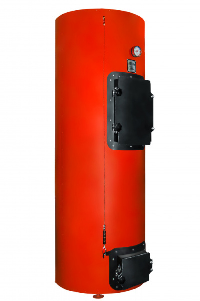 Котел твердотопливный длительного горения КВР 15