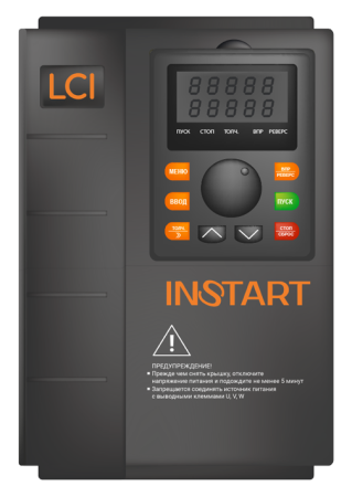 Преобразователь частоты LCI-G55/P75-4