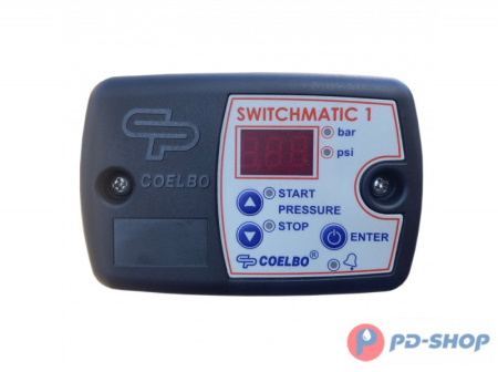Электронный блок управления насосом Coelbo Switchmatic 1