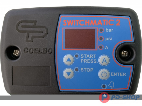 Электронный блок управления насосом Coelbo Switchmatic 2