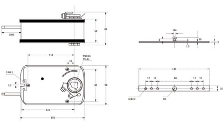 Dastech AR-05N220
