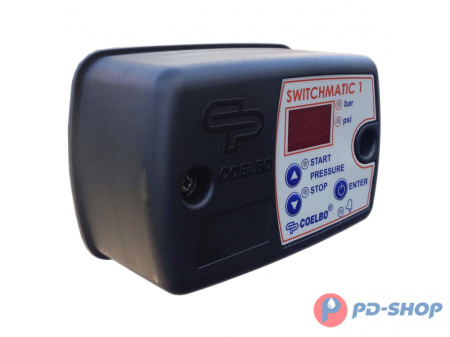 Электронный блок управления насосом Coelbo Switchmatic 1